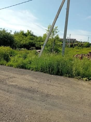 Купить земельный участок в Кемеровской Области — Кузбассе. Вариант № 2139124, 1, площадь - квм, цена 700000 рублей
