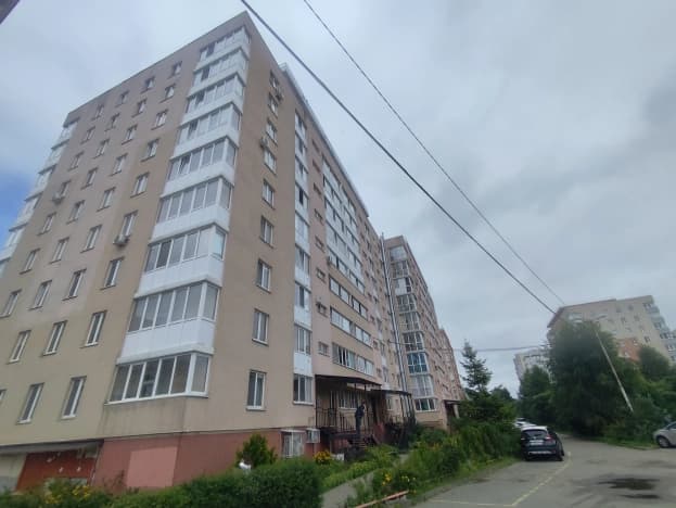Купить однокомнатную квартиру на улице Магнитогорская в Калининграде. Вариант № 2272240, 1, площадь - квм, цена 5780000 рублей