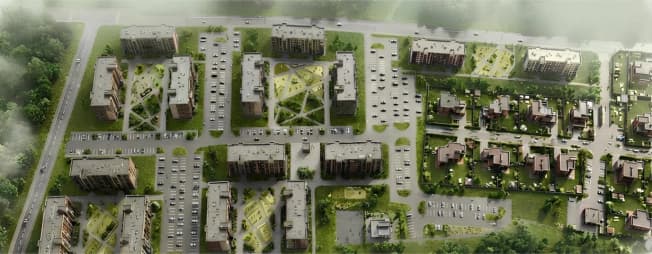Купить квартиру до 6 млн в новостройках в Новосибирской области. Вариант № 2071545, 1, площадь - квм, цена 3450000 рублей