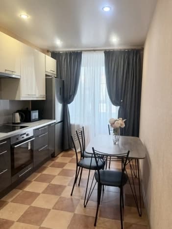 Снять квартиру в Микрорайоне 15-й, жилой комплекс Окский Берег в Нижегородской области. Вариант № 2237266, 0, площадь - квм, цена 38000 рублей