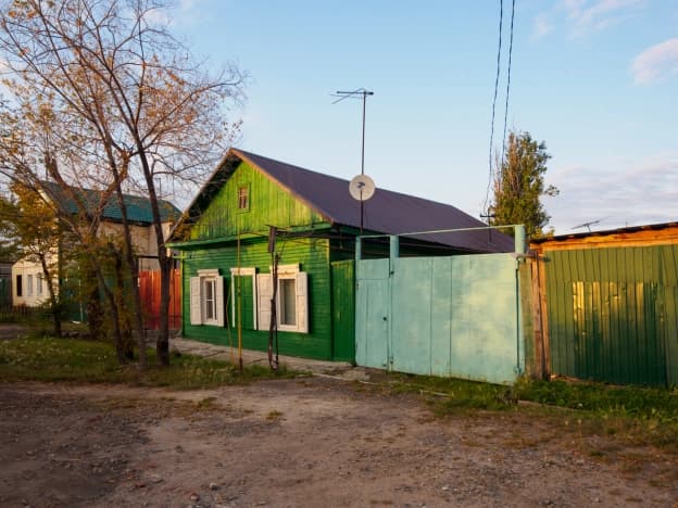 Купить дом площадью до 100 кв.м в Омске. Вариант № 1777427, 0, площадь - квм, цена 3500000 рублей
