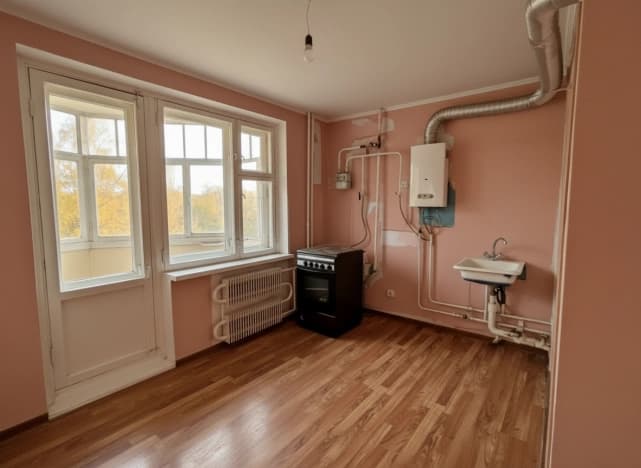 Купить двухкомнатную квартиру до 7 млн в Белгородской области. Вариант № 1954047, 0, площадь - квм, цена 4950000 рублей