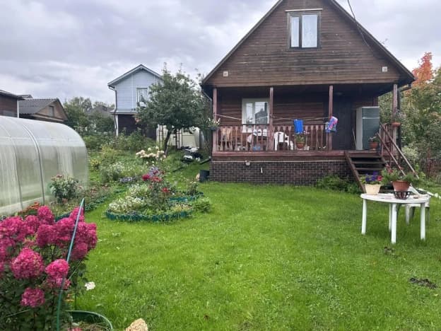 Купить дачу в Городское Посёлоке Рахьи в Всеволожском районе в Ленинградской области. Вариант № 2411987, 0, площадь - квм, цена 6900000 рублей