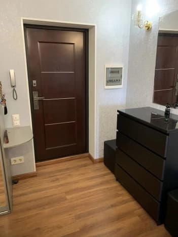 Купить двухкомнатную квартиру с ремонтом на улице Пырьева в Москве. Вариант № 2295797, 0, площадь - квм, цена 40000000 рублей