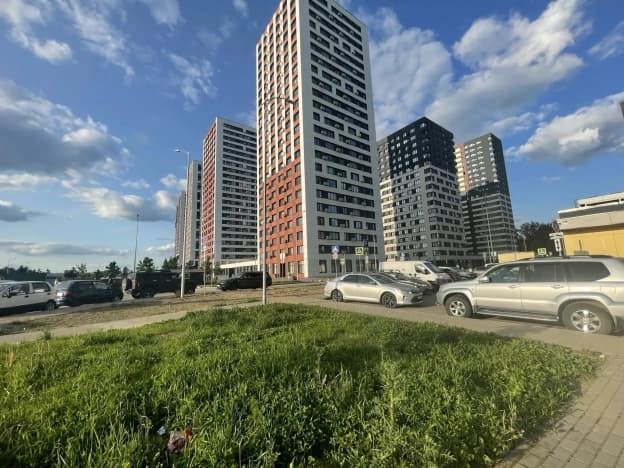 Купить двухкомнатную квартиру площадью 40 кв.м в ЦАО в Москве. Вариант № 2200842, 1, площадь - квм, цена 12989565 рублей