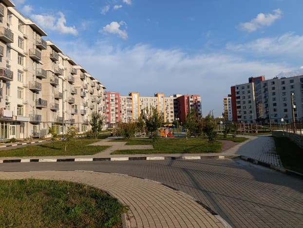 Купить двухкомнатную квартиру в Посёлоке Дубовом в Белгородском районе в Микрорайоне Улитка, посёлок Дубовое в Белгородской области. Вариант № 2193980, 0, площадь - квм, цена 6800000 рублей