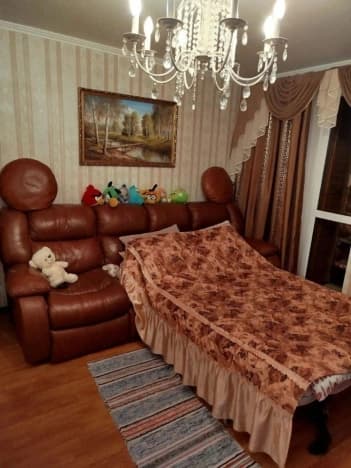 Купить двухкомнатную квартиру с ремонтом на вторичке на улице Лиственная в Санкт-Петербурге. Вариант № 2347778, 1, площадь - квм, цена 14700000 рублей