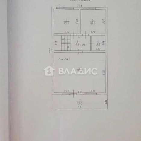 Купить дом в селе Кривцы в Раменском Муниципальном Округе в Московской области. Вариант № 2221234, 0, площадь - квм, цена 10800000 рублей