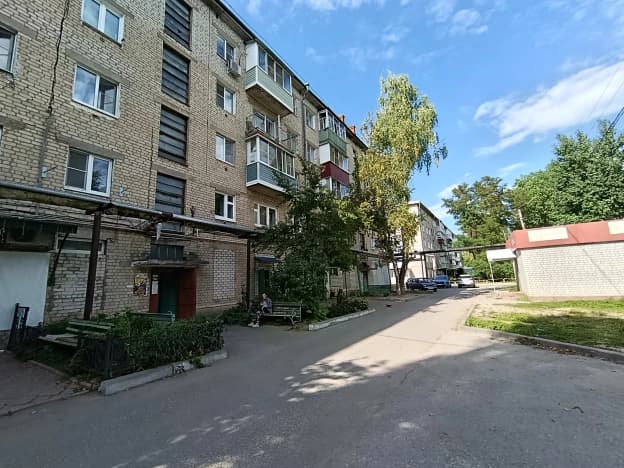 Купить двухкомнатную квартиру в Рязанском районе в Рязанской области. Вариант № 2022395, 0, площадь - квм, цена 1550000 рублей