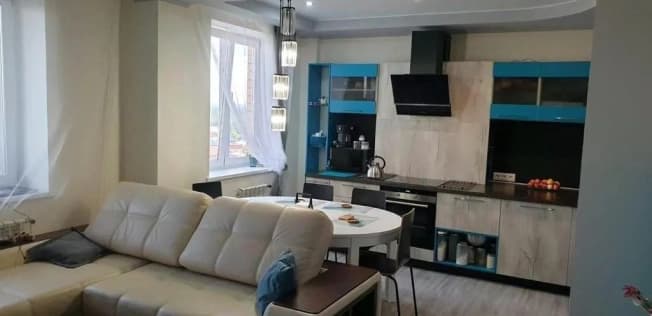 Купить трехкомнатную квартиру в Московской области. Вариант № 2380595, 1, площадь - квм, цена 14700000 рублей