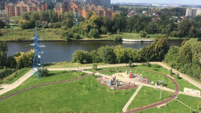 Купить двухкомнатную квартиру в районе Северное Бутово в Москве. Вариант № 2171819, 1, площадь - квм, цена 12400000 рублей