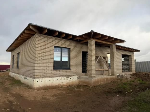 Купить дом в Высокогорском районе в Республике Татарстан (татарстан). Вариант № 2165065, 0, площадь - квм, цена 9500000 рублей
