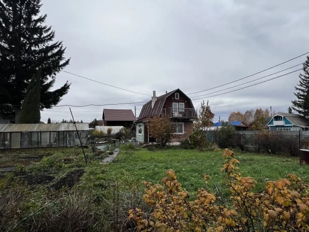 Купить дачу в селе Сокур в Мошковском районе на улице Советская , село Сокур в Новосибирской области. Вариант № 2381258, 1, площадь - квм, цена 2200000 рублей