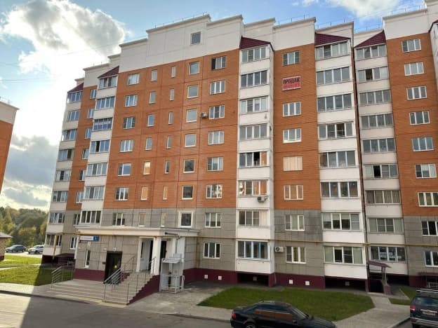 Купить двухкомнатную квартиру до 9 млн в Москве. Вариант № 1977384, 0, площадь - квм, цена 6998000 рублей