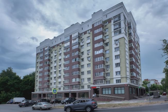 Купить однокомнатную квартиру на улице Баженова в Рязани. Вариант № 2229920, 0, площадь - квм, цена 4310000 рублей