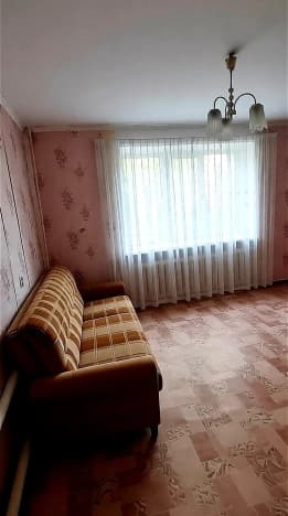 Купить однокомнатную квартиру на вторичке в Тульской области. Вариант № 2271223, 1, площадь - квм, цена 3100000 рублей