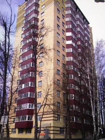 Купить однокомнатную квартиру в Микрорайоне Школьный, деревня Брёхово в Московской области. Вариант № 2182198, 0, площадь - квм, цена 7800000 рублей