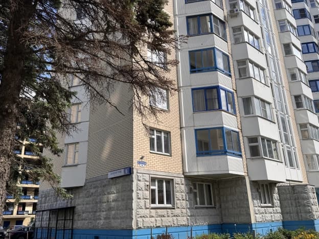Купить однокомнатную квартиру у метро Молодежная в Московской области. Вариант № 2131016, 0, площадь - квм, цена 9000000 рублей