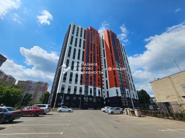 Купить однокомнатную квартиру в ЖК Бутово парк 2 в Московской области. Вариант № 2319916, 1, площадь - квм, цена 5400000 рублей