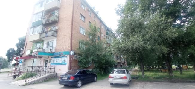 Купить квартиру площадью 25 кв.м на вторичке в Приморском крае. Вариант № 2218122, 0, площадь - квм, цена 3300000 рублей