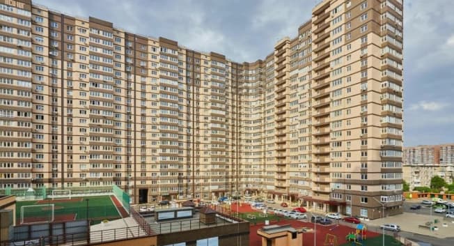 Купить квартиру на вторичке в Ейском районе в Краснодарском крае. Вариант № 2092475, 1, площадь - квм, цена 9990000 рублей