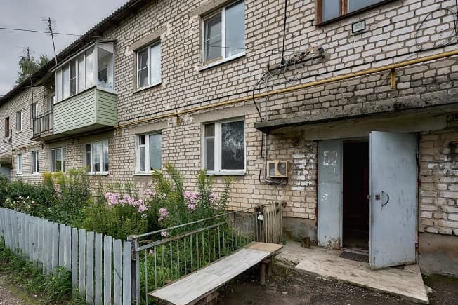 Купить трехкомнатную квартиру на улице Чехова в Рыбном. Вариант № 2260574, 1, площадь - квм, цена 2800000 рублей