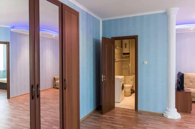 Купить квартиру в ЖК Хамовники 12 в Москве. Вариант № 2184156, 0, площадь - квм, цена 17000000 рублей