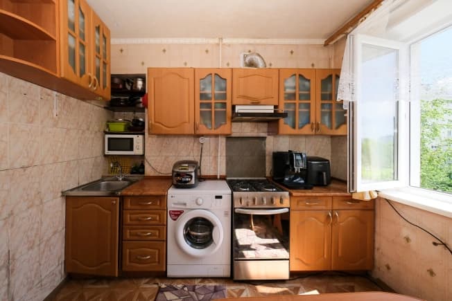 Купить однокомнатную квартиру на улице Мещерский бульвар в Нижнем Новгороде. Вариант № 2210252, 1, площадь - квм, цена 4800000 рублей