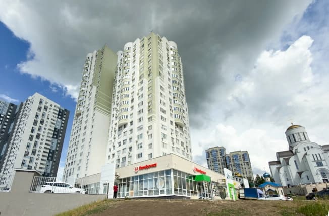 . Вариант № 2222480, 0, площадь - 81.1 квм, цена 10350000 рублей