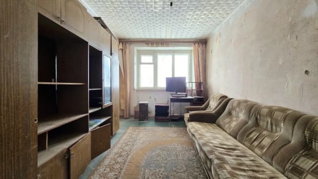 Купить квартиру в Микрорайоне Новолипецк в Липецке. Вариант № 2059865, 1, площадь - квм, цена 1690000 рублей