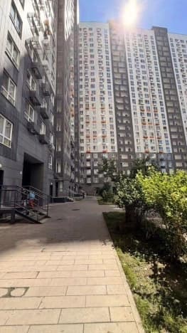 Купить однокомнатную квартиру у метро Текстильщики в Москве. Вариант № 2373338, 0, площадь - квм, цена 12900000 рублей