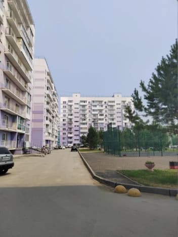 Купить двухкомнатную квартиру в ЖК Квартал на Игарской в Новосибирске. Вариант № 2225501, 1, площадь - квм, цена 4600000 рублей