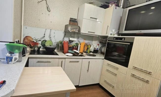 Купить трехкомнатную квартиру на улице Красноармейская в Кемерове. Вариант № 2071753, 0, площадь - квм, цена 6180000 рублей