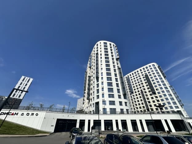 Купить однокомнатную квартиру с балконом в Пензенской области. Вариант № 2000993, 1, площадь - квм, цена 5145000 рублей