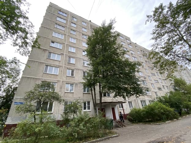 Купить двухкомнатную квартиру у метро Озёрная в Московской области. Вариант № 2340086, 1, площадь - квм, цена 8900000 рублей