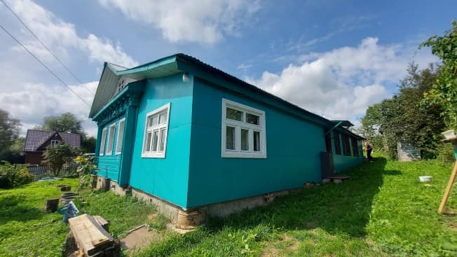 Купить дом в Юрьеве-Польском районе в Владимирской области. Вариант № 2241647, 1, площадь - квм, цена 3900000 рублей