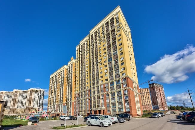 Купить квартиру в Рязани. Вариант № 2351646, 0, площадь - квм, цена 4500000 рублей