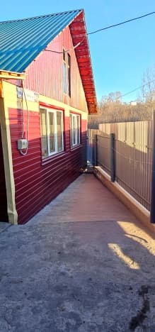 Купить дом в Деревне Камышной в Кемеровском Муниципальном Округе в Кемеровской Области — Кузбассе. Вариант № 2071422, 0, площадь - квм, цена 4200000 рублей