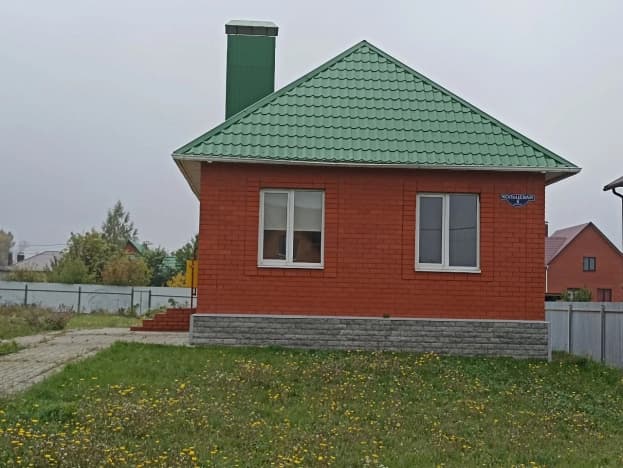 Купить дом в селе Новенькое в Ивнянском районе в Белгородской области. Вариант № 507610, 1, площадь - квм, цена 6050000 рублей