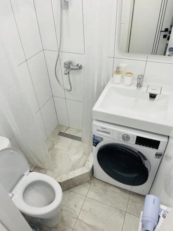 Купить квартиру апартаменты у метро Смоленская в Москве. Вариант № 2325947, 1, площадь - квм, цена 6700000 рублей
