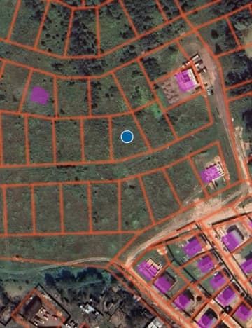 Купить земельный участок в Пошехонском Муниципальном Округе в Ярославской области. Вариант № 2236737, 1, площадь - квм, цена 1600000 рублей
