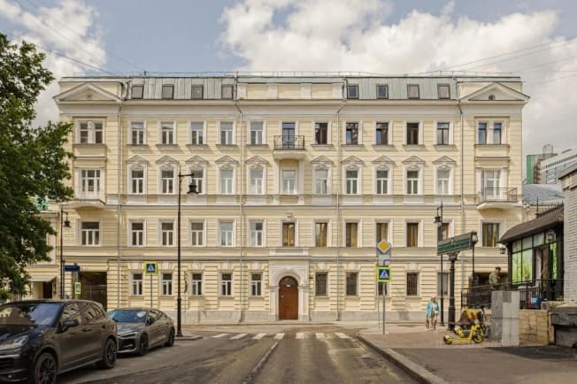 Купить квартиру у метро Аннино в Москве. Вариант № 2327076, 0, площадь - квм, цена 18250000 рублей