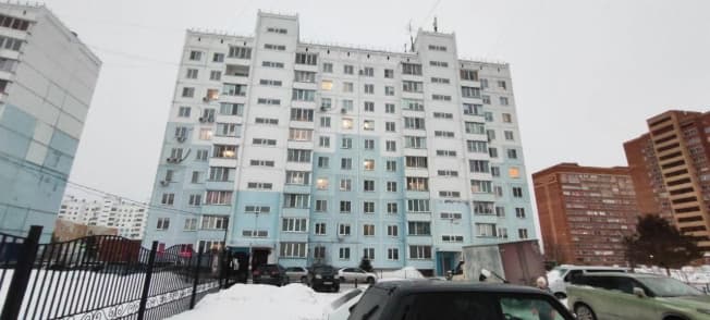 Купить квартиру на вторичке в ЖК Комета - Октябрьский (НОВОСИБИРСК) в Новосибирске. Вариант № 2160609, 0, площадь - квм, цена 6110000 рублей
