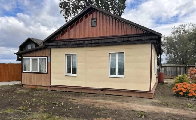 Купить дом в Надеждинском Муниципальном Округе в Приморском крае. Вариант № 2373537, 0, площадь - квм, цена 3500000 рублей
