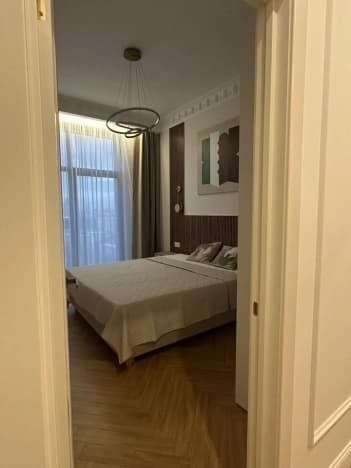 Купить трехкомнатную квартиру на вторичке у метро Полежаевская в Москве. Вариант № 2084932, 0, площадь - квм, цена 41500000 рублей