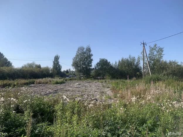 Купить земельный участок в селе Янишполе в Кондопожском районе в Республике Карелия. Вариант № 2255978, 1, площадь - квм, цена 450000 рублей