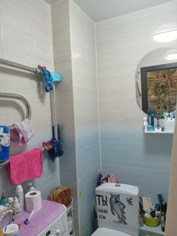 Купить однокомнатную квартиру на вторичке на улице Столетова в Новосибирске. Вариант № 2369231, 1, площадь - квм, цена 5000000 рублей