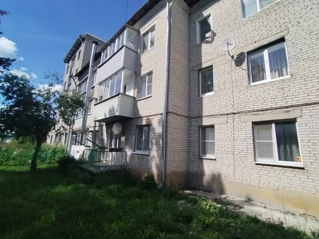 Купить двухкомнатную квартиру в Рабочом Посёлоке Первом Мой в Балахнинском Муниципальном Округе на улице Садовая , рабочий посёлок Первое Мая в Нижегородской области. Вариант № 2256983, 0, площадь - квм, цена 2300000 рублей