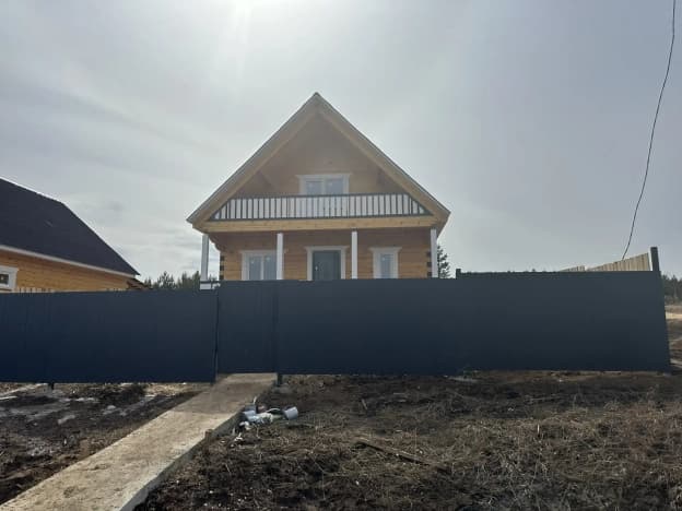Купить дом в Деревне Карлуке в Иркутском Муниципальном Округе в Иркутской области. Вариант № 2113972, 1, площадь - квм, цена 5000000 рублей
