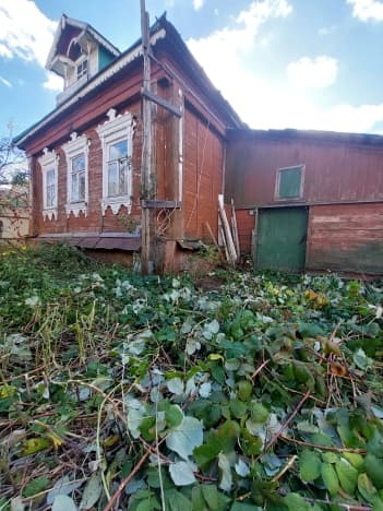 Купить дом в Егорьевске. Вариант № 2392643, 0, площадь - квм, цена 1800000 рублей